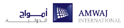 Amwaj logo