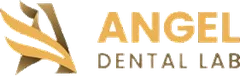 Angel Dental Lab Angel Dental Lab logo