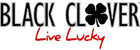 Black Clover logo