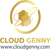 Cloudgenny logo