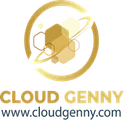 Cloudgenny Cloudgenny logo