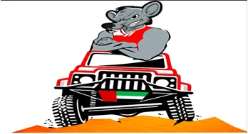 Desert Rat logo