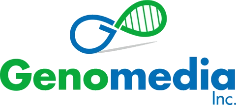 GenoMedia logo