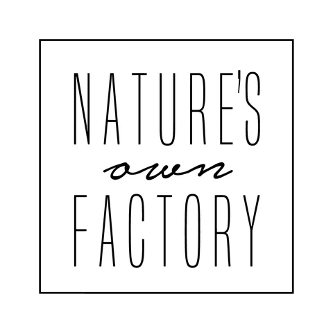 Natures Own Factory Natures Own Factory logo