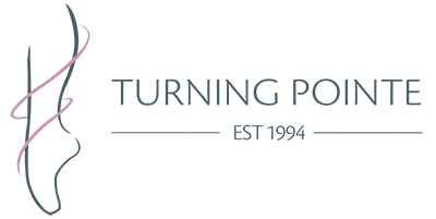 Turning point logo